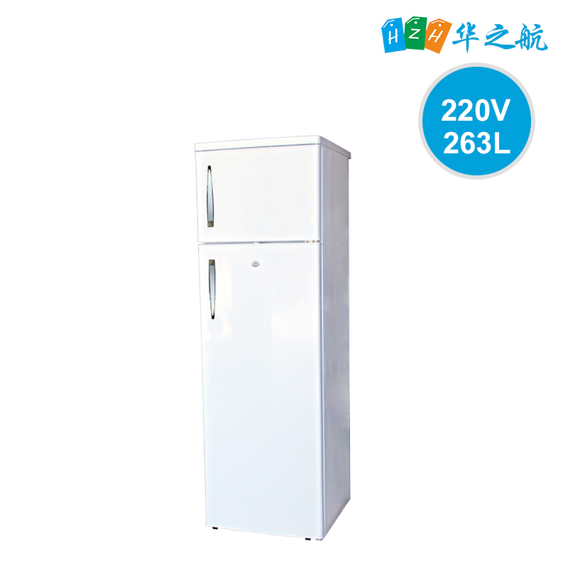 欧圣恩220V 冰箱 BCD-263TRONIC