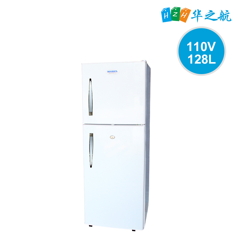 欧圣恩110V冰箱 BCD-128 MABLE