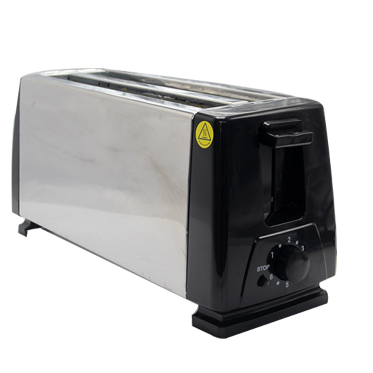 欧圣恩220V烤面包机多士炉4片 1300W 50-60HZ 普通款