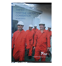 国际劳工组织海事劳工公约ISF07：The ILO Maritime Labour Convention