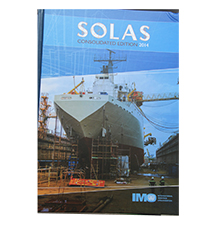 solas综合文本 IF110E:SOLAS 2014 Consolidated ED