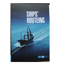 船舶定线制IE927E:IMO Ships' Routeing