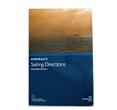 英版图书 NP1-72 SAILING DIRECTIONS  航路指南