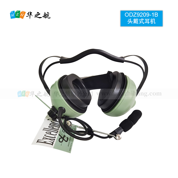 头戴式耳机 原装进口ODZ9209-1B(ODZ9211-1B)耳机 现货