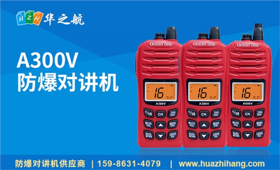 A300V 防爆对讲机 A300V 防爆对讲机