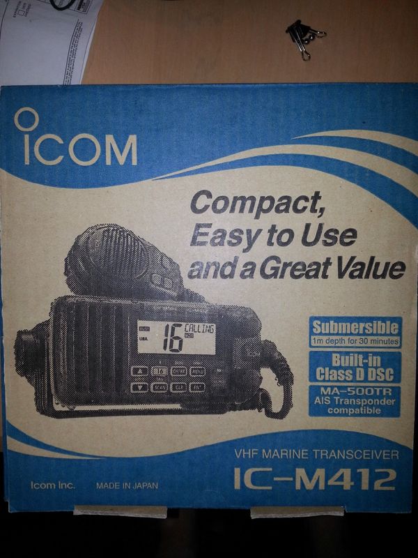 船用甚高频无线电话IC-M412 日本ICOM 图2.jpg 船用甚高频无线电话IC-M412 日本ICOM 图2.jpg