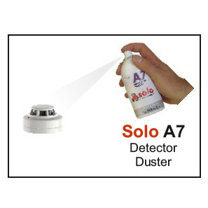 火警探测器探头清洗喷剂