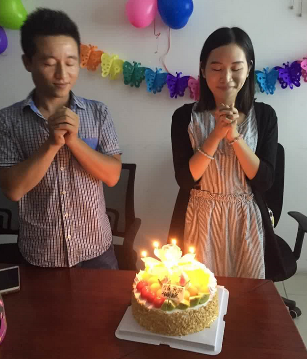 许愿 许愿