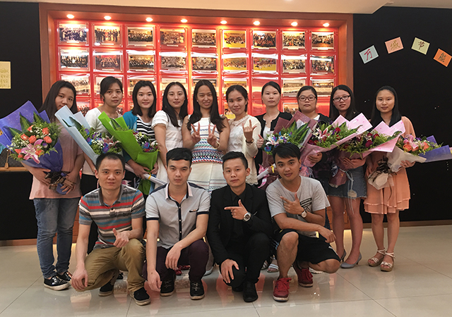 【华之航】2016优越蜕变成长