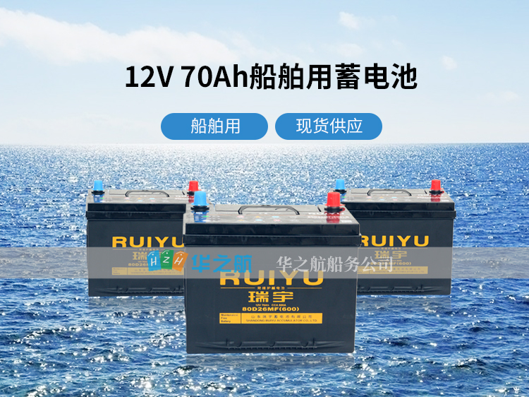12V70Ah