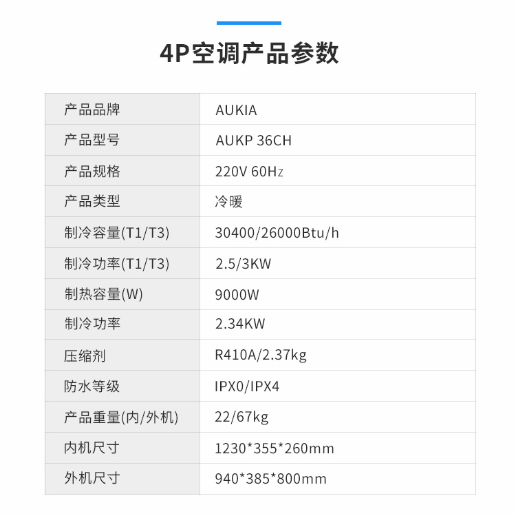 220V 4P