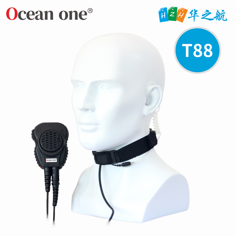 OC-Headset-T88喉骨耳机 OC-Headset-T88喉骨耳机