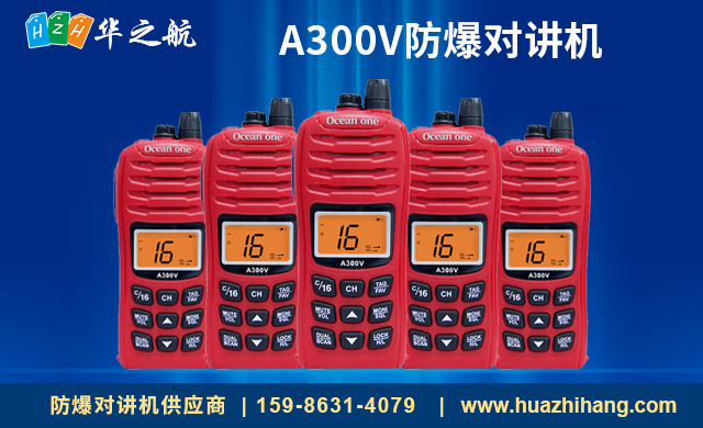 A300V防爆对讲机 A300V防爆对讲机