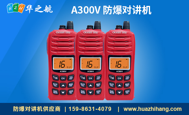 A300V 防爆对讲机 A300V 防爆对讲机