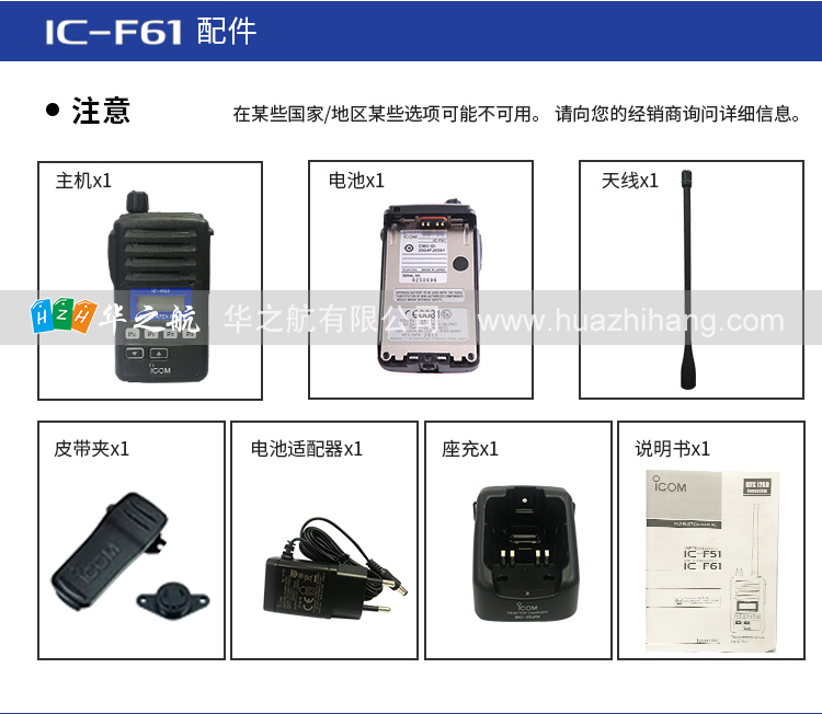 IC-F61