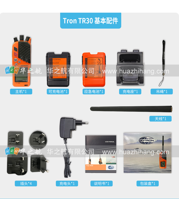 Tron TR30