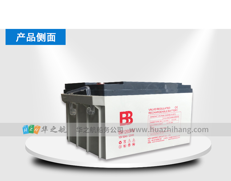 12V 65ah