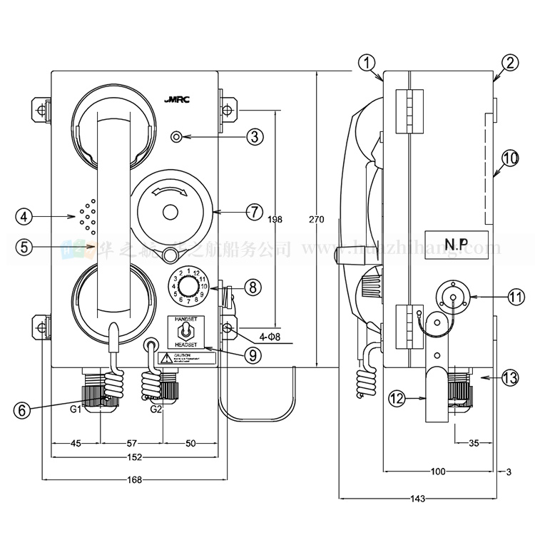 LC-814G