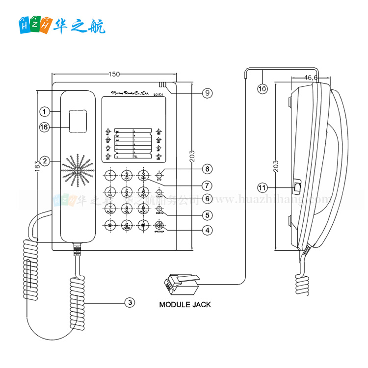LC-221A LC-221A