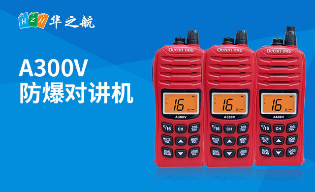 A300V-防爆对讲机