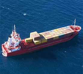 华之航与中船防务(前称“广船国际”)达成长期合作意识