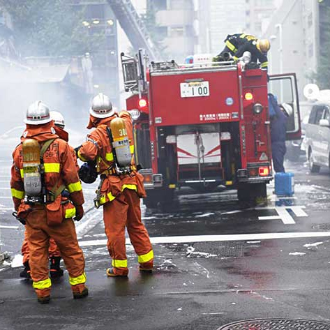东台消防设备公司防爆对讲机项目