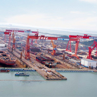 华之航与中船防务达成长期合作意识