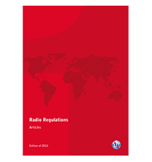 ITU01-The Radio Regulations国际无线电规则 ITU01-The Radio Regulations国际无线电规则