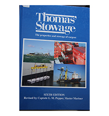 BROW020:Thomas Stowage-The Properties&Stowage of Cargoes BROW020:Thomas Stowage-The Properties&Stowage of Cargoes