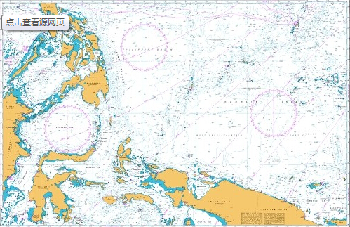 英版海图BAC NO.1-5502