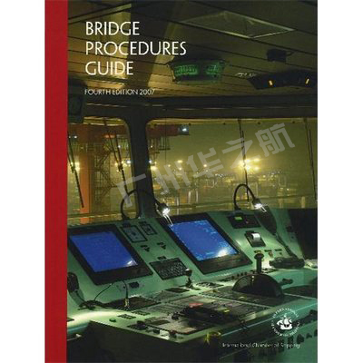 ICS01 Bridge Procedures Guide ICS01 Bridge Procedures Guide
