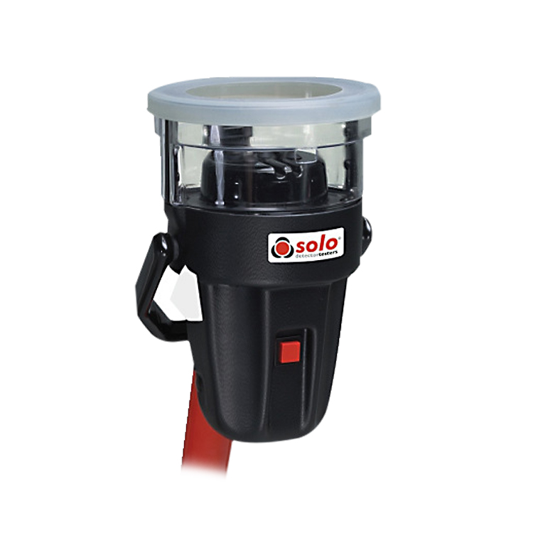 Solo 461& Solo 100电池式（无线）感温探头测试仪带杆