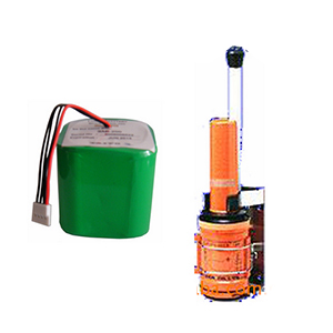 日本TBR-200、TBR-300雷达应答器电池SAB-200