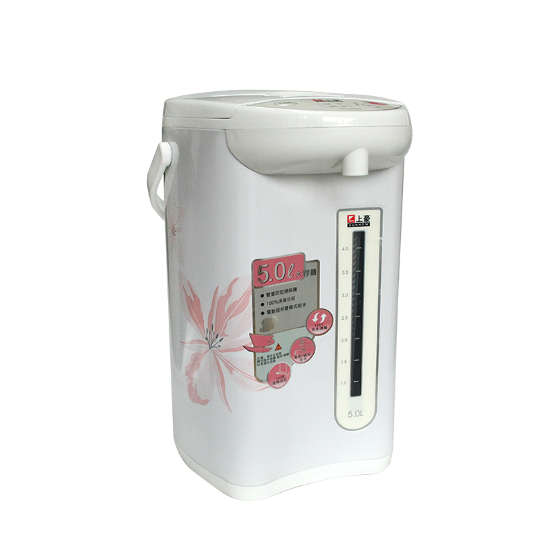 110V 60Hz电热水瓶5L