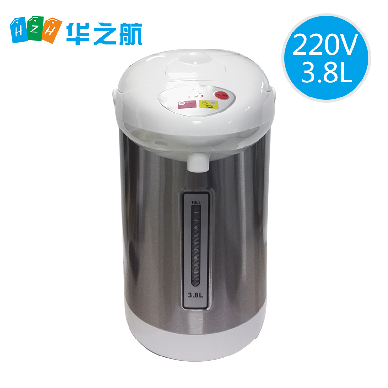 船用220V60HZ气压式水壶3.8L