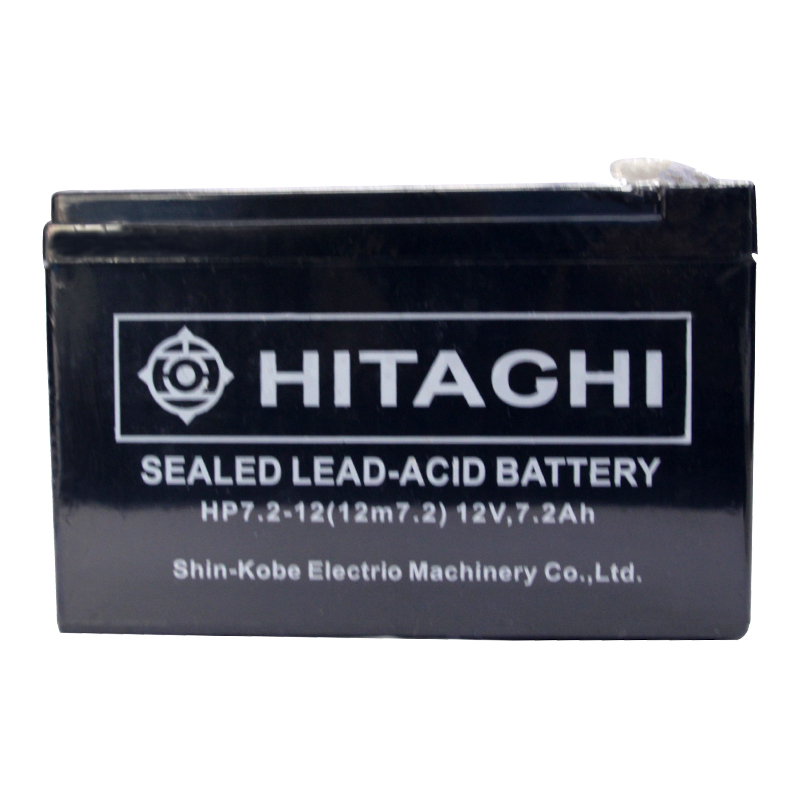 12V7.2AH船用蓄电池 充电电源蓄电池