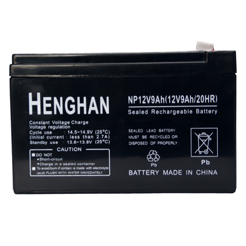 12V9Ah船用蓄电池 充电电源蓄电池