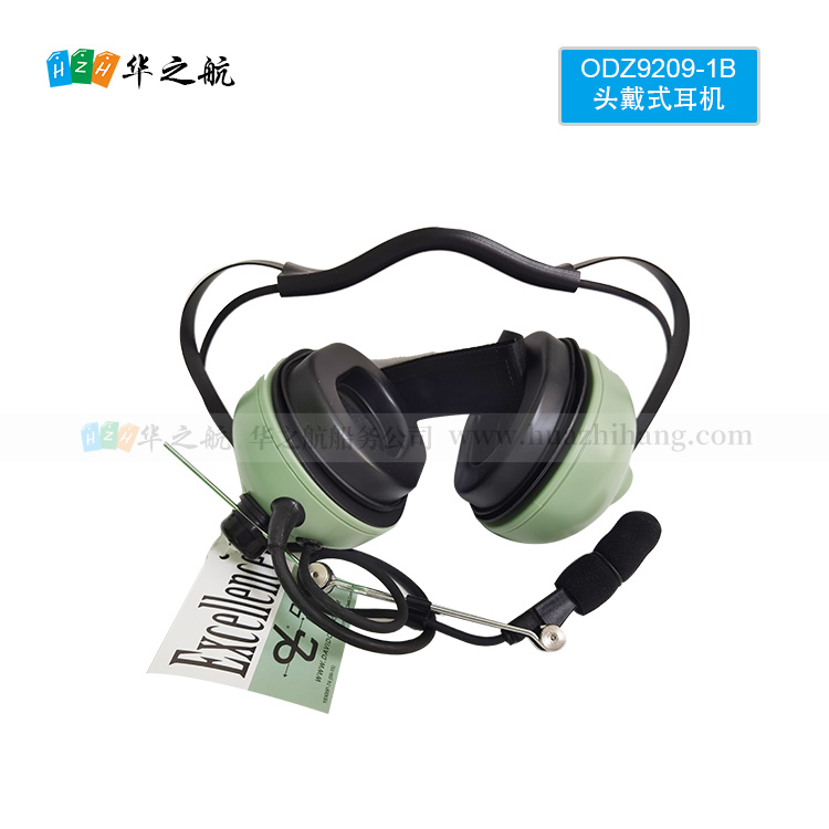头戴式耳机 原装进口ODZ9209-1B(ODZ9211-1B)耳机 现货