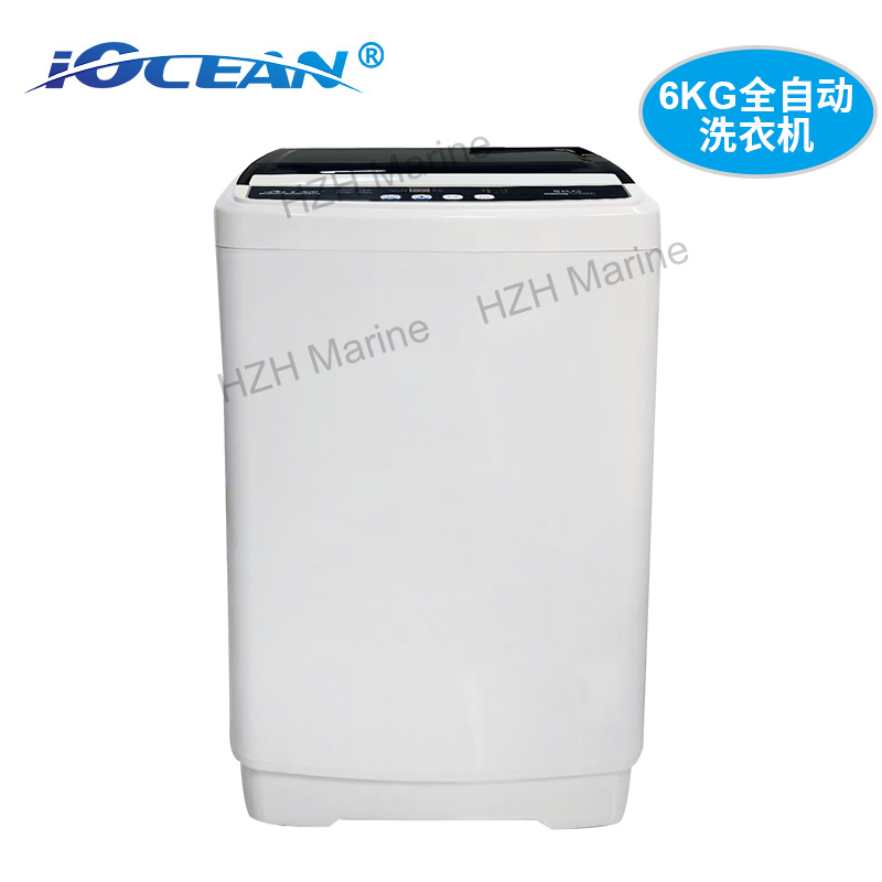 欧圣恩220V 60Hz全自动上门开洗衣机6KG OCF622